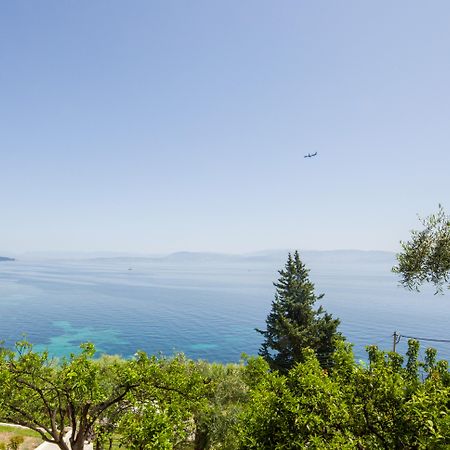 Casa Dei Venti Benitses (Corfu) Exterior foto
