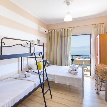 Casa Dei Venti Benitses (Corfu) Exterior foto