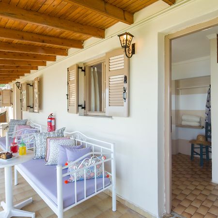 Casa Dei Venti Benitses (Corfu) Exterior foto