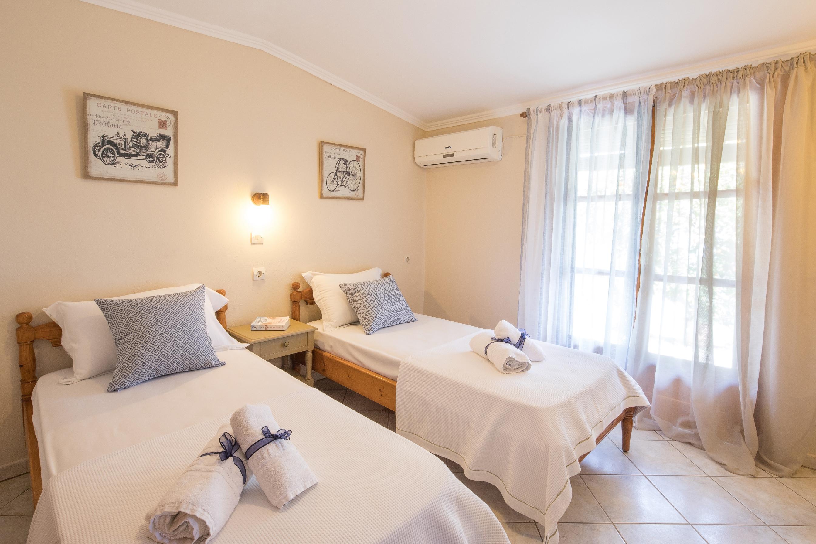 Casa Dei Venti Benitses (Corfu) Exterior foto