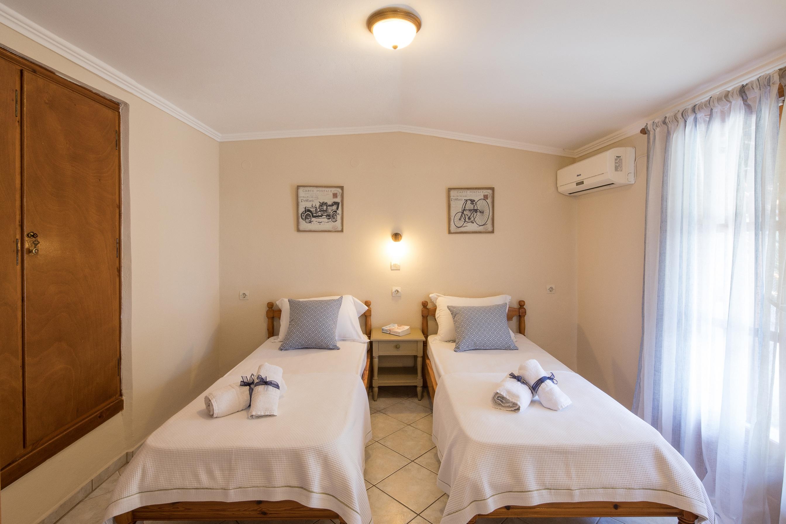 Casa Dei Venti Benitses (Corfu) Exterior foto