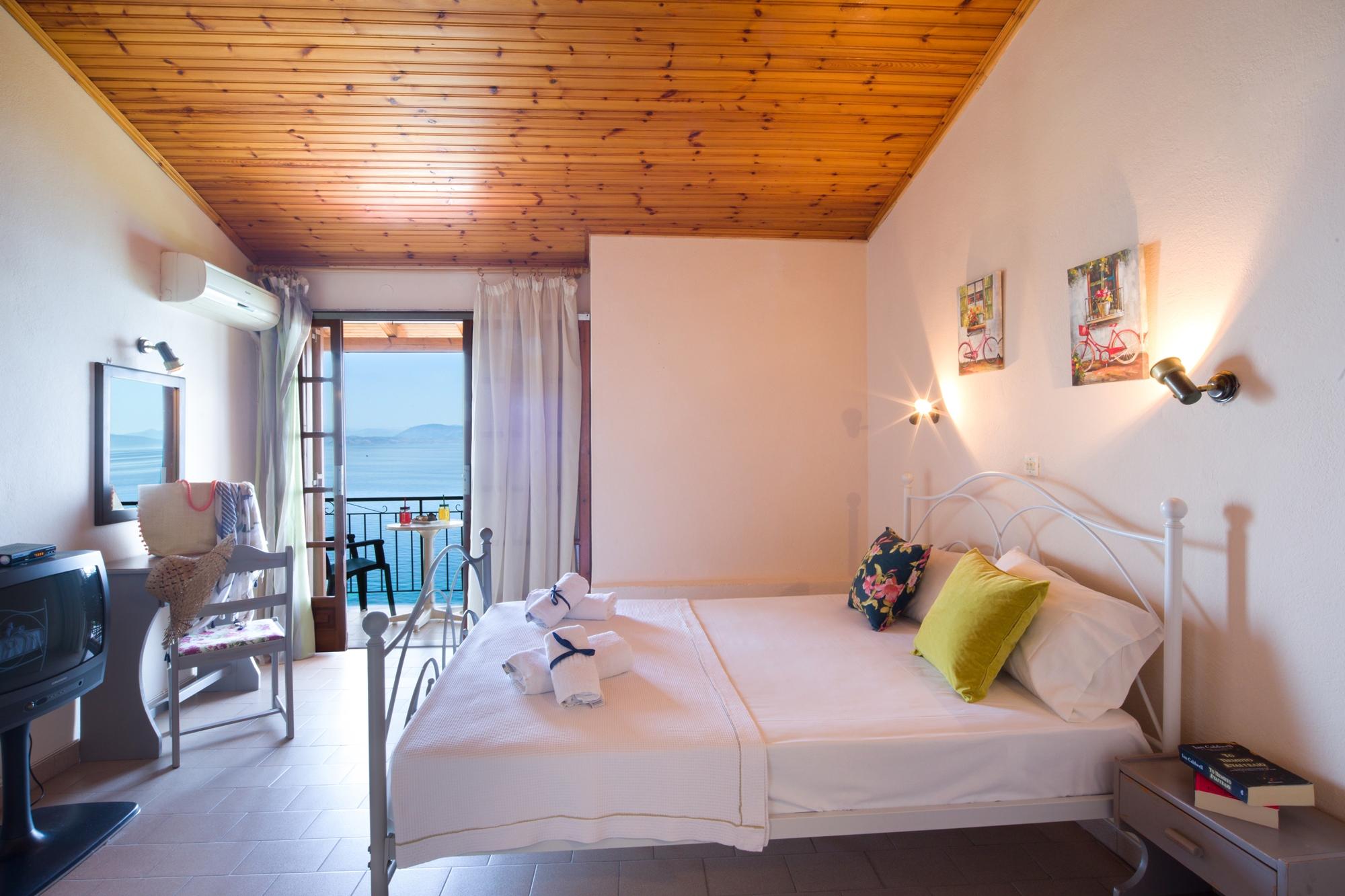 Casa Dei Venti Benitses (Corfu) Exterior foto
