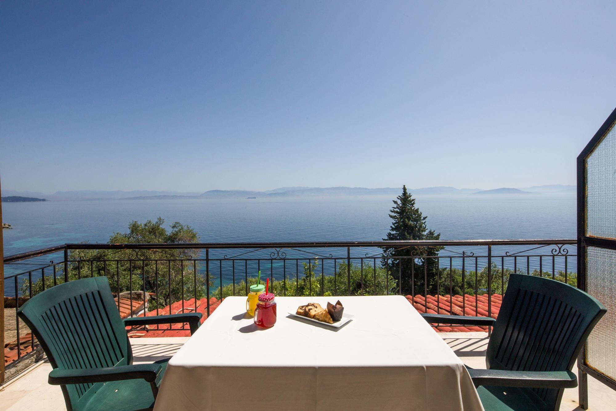 Casa Dei Venti Benitses (Corfu) Exterior foto