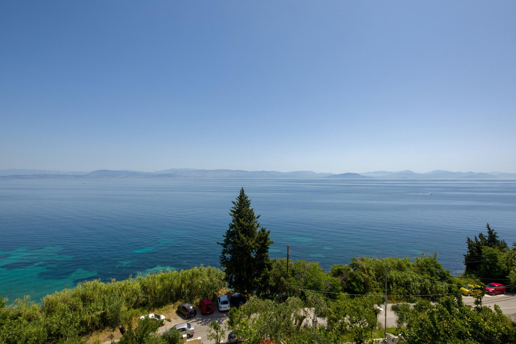 Casa Dei Venti Benitses (Corfu) Exterior foto