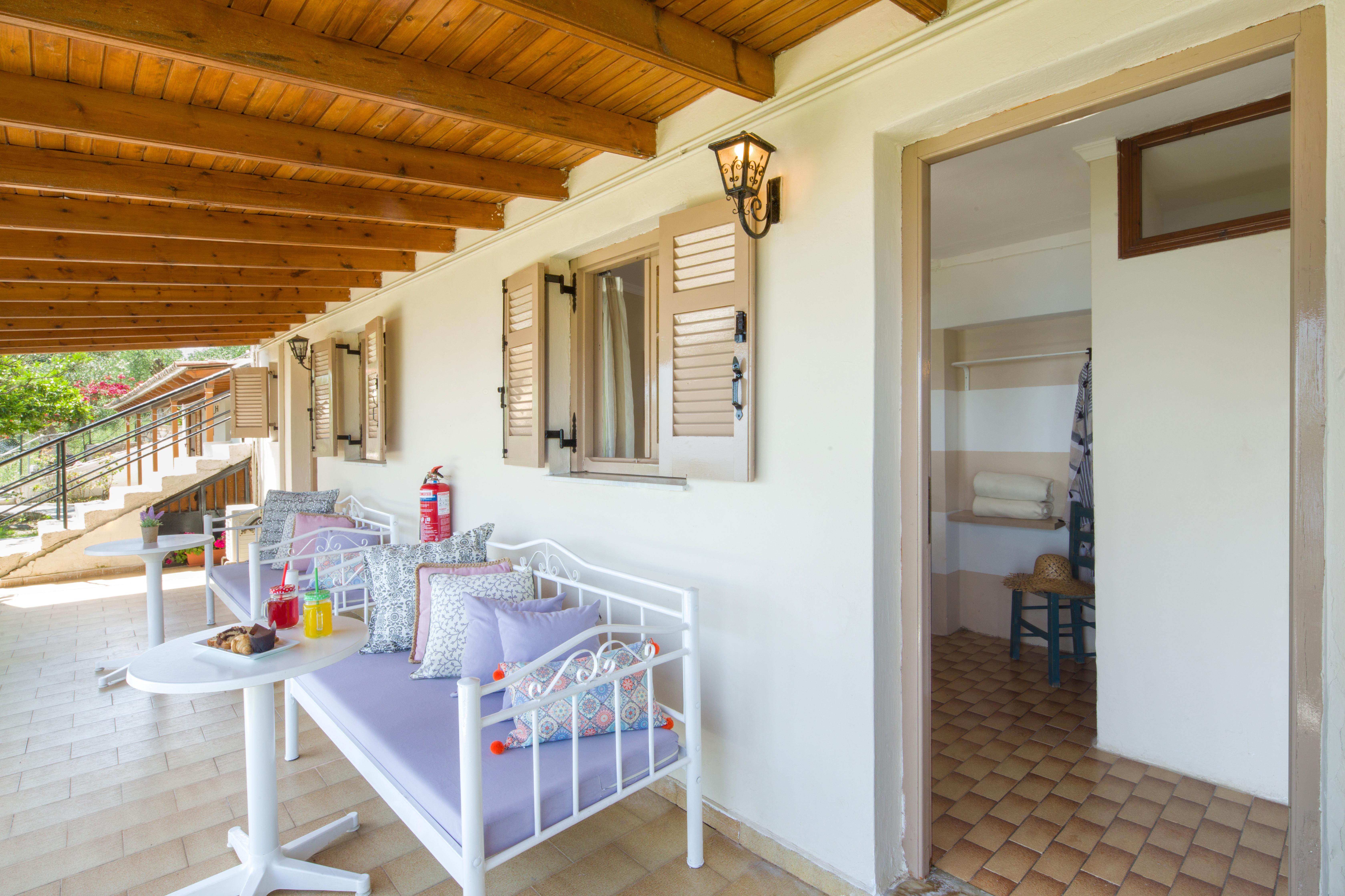 Casa Dei Venti Benitses (Corfu) Exterior foto