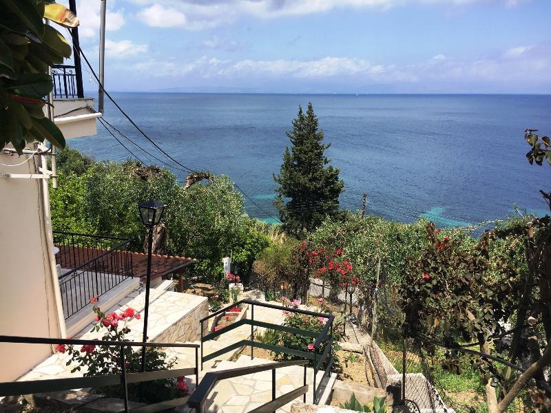 Casa Dei Venti Benitses (Corfu) Exterior foto