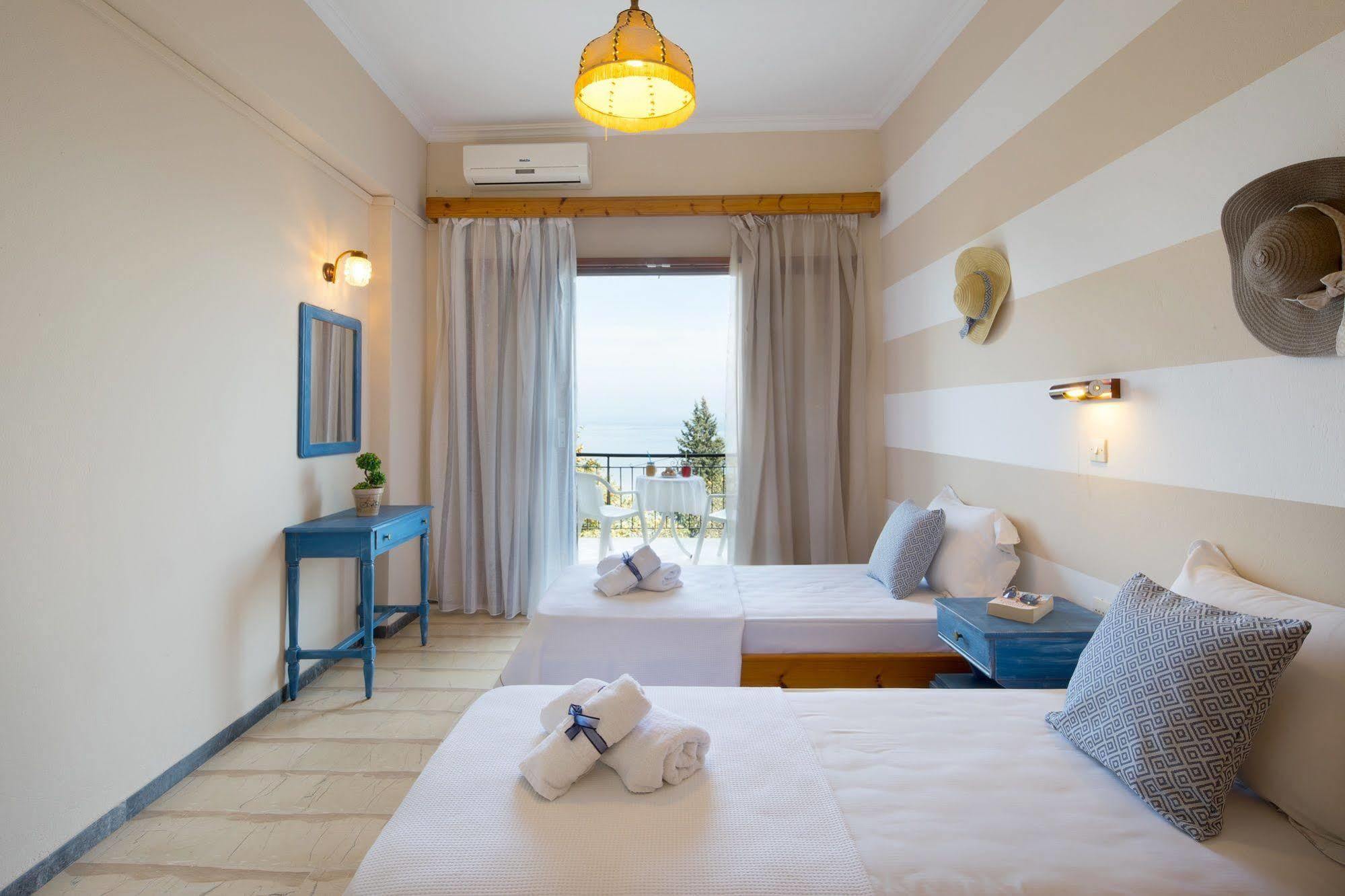 Casa Dei Venti Benitses (Corfu) Exterior foto