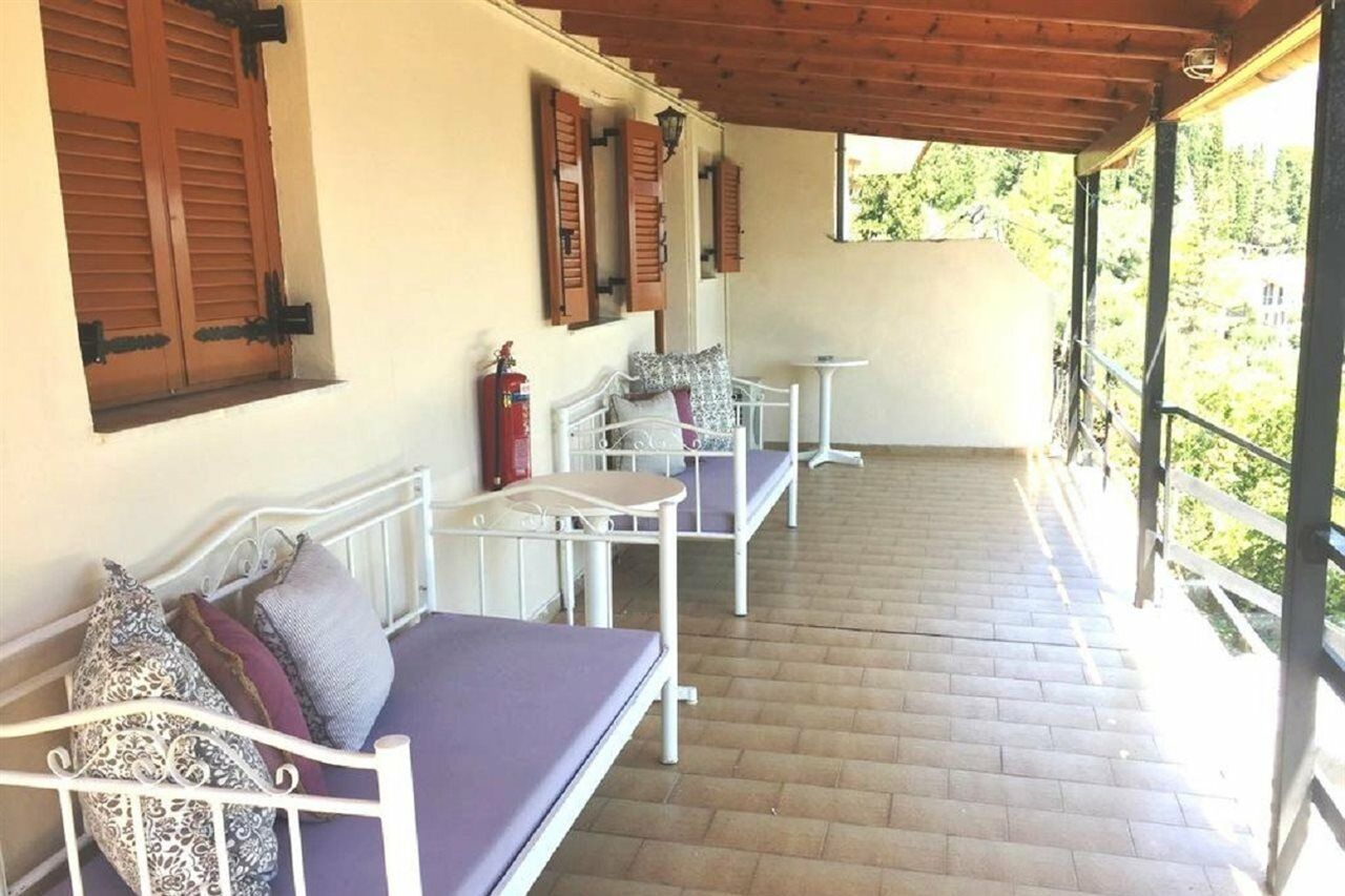 Casa Dei Venti Benitses (Corfu) Exterior foto